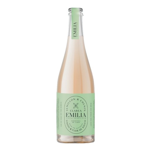 [4515] Cocktail Emilia CLAREA 7.2° 750cc
