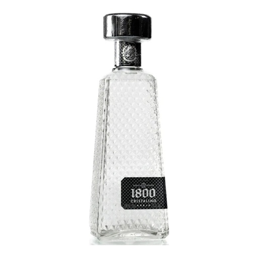 [4522] Tequila 1800 Cristalino 35° 700cc