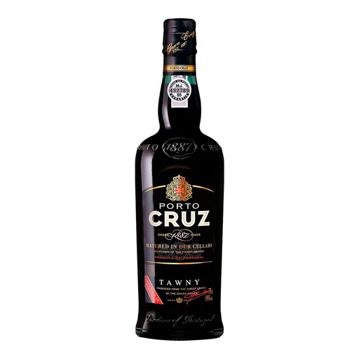 [4524] Porto Cruz Tawny 19° 750cc