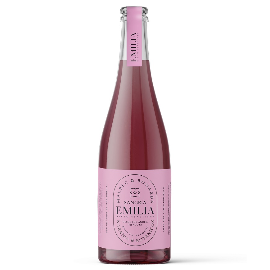 [4536] Cocktail Emilia SANGRIA 6.7° 750cc