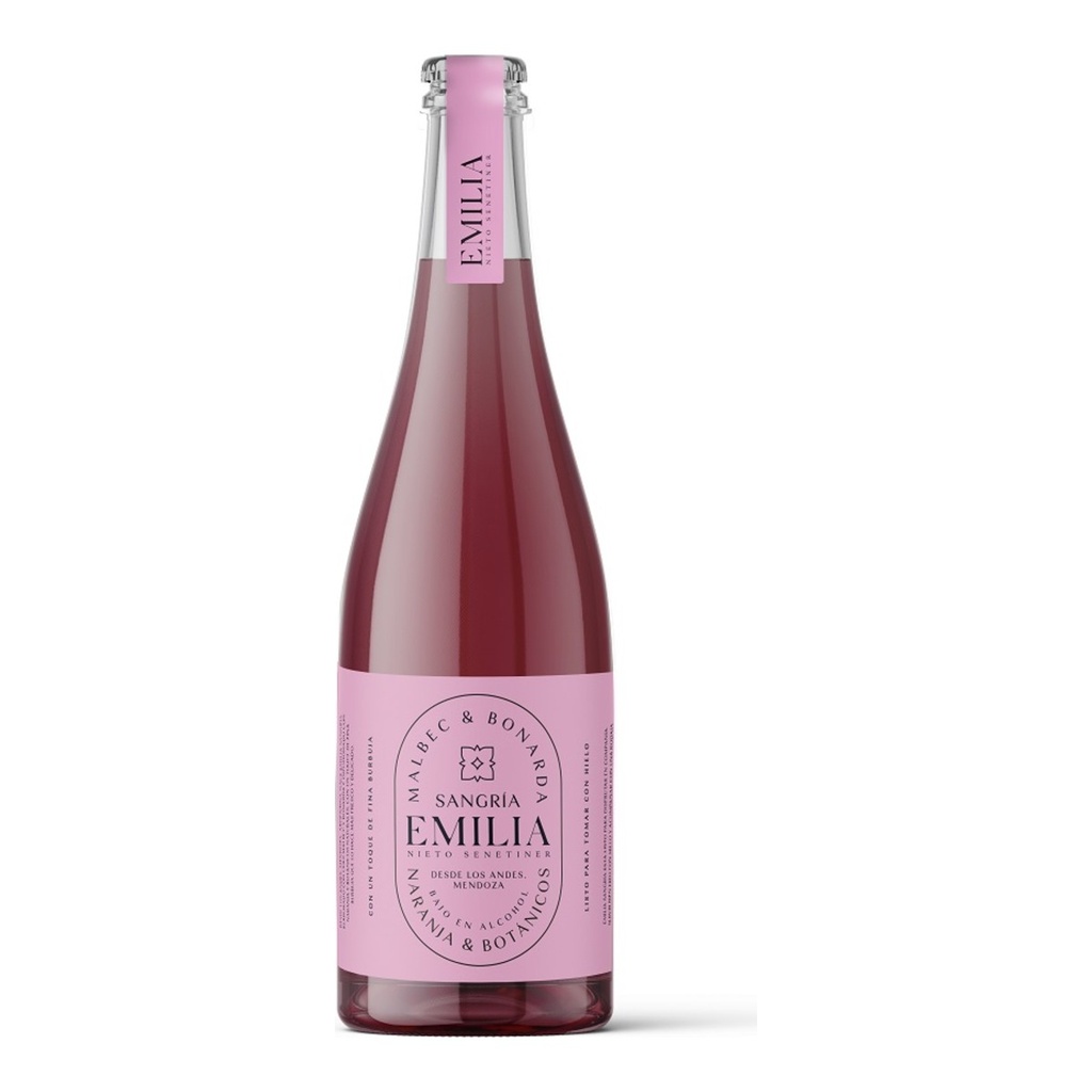 [4536] Cocktail Emilia SANGRIA 6.7° 750cc