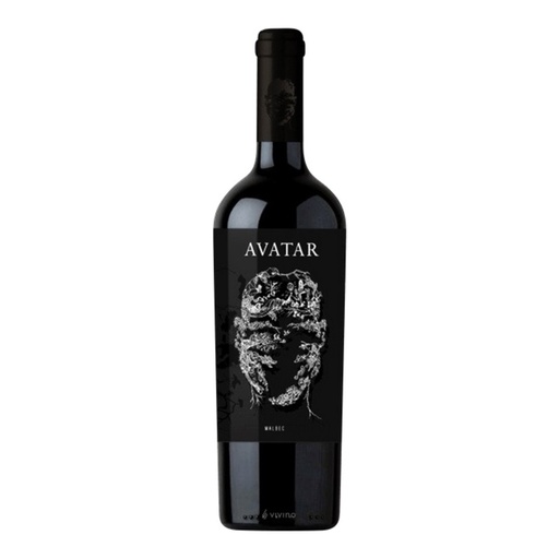 [4548] Avatar Black Malbec 750cc