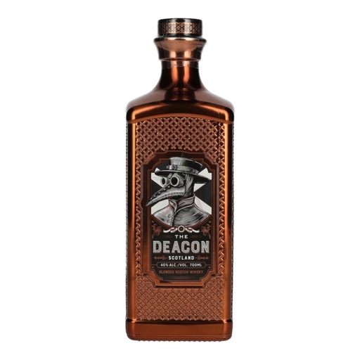 [4598] Whisky The Deacon 40° 700cc
