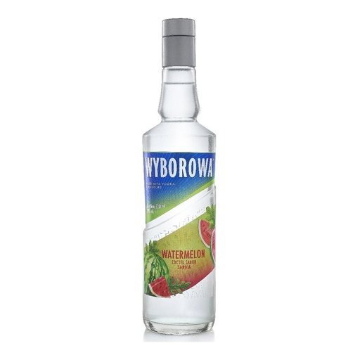 [4604] Vodka Wyborowa Watermelon 29º 700cc