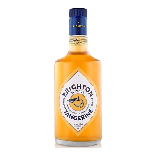 [4606] Brighton Tangerine 37.5º 700cc
