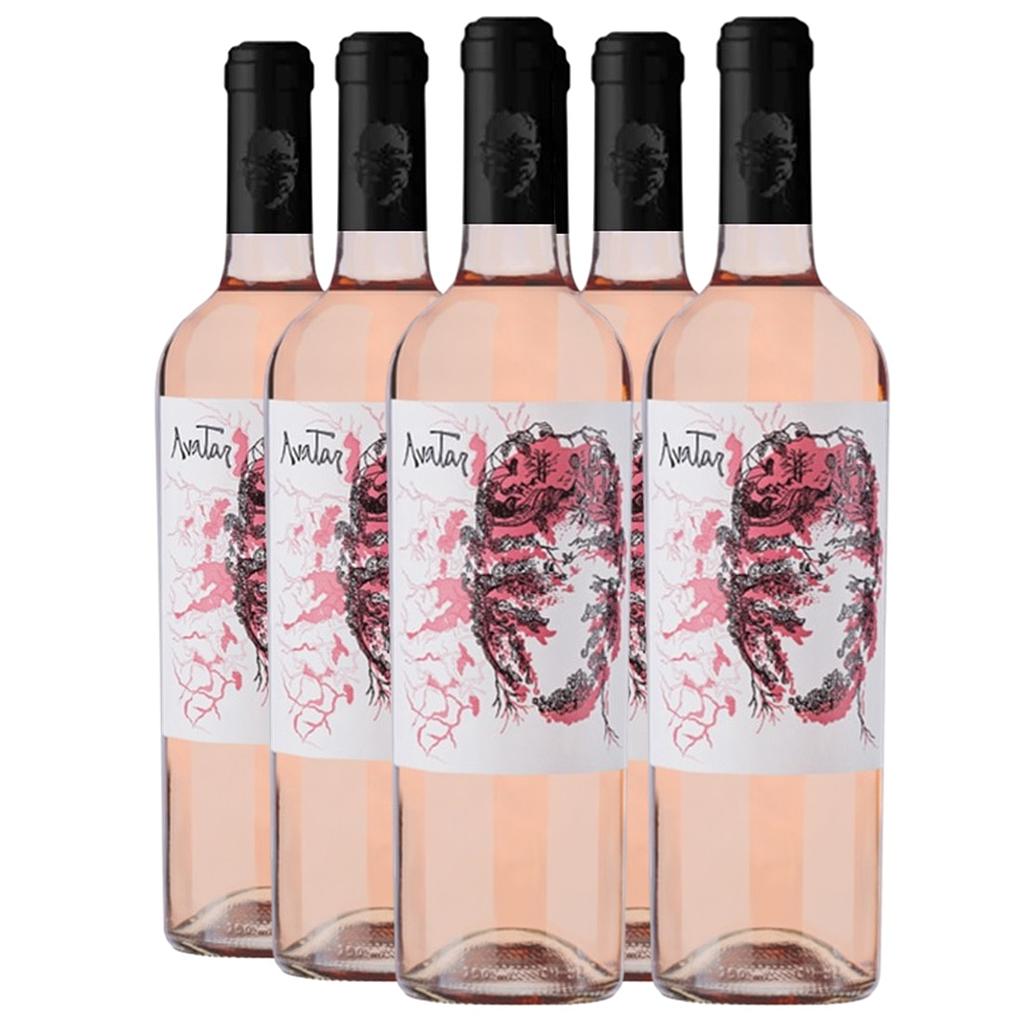 [4664] Promo 5+1 Avatar Rose 750cc