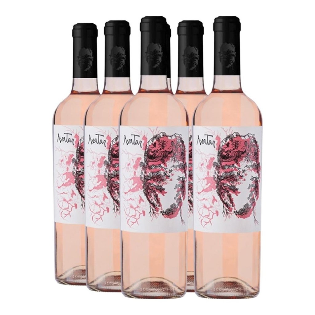 [4664] Promo 5+1 Avatar Rose 750cc