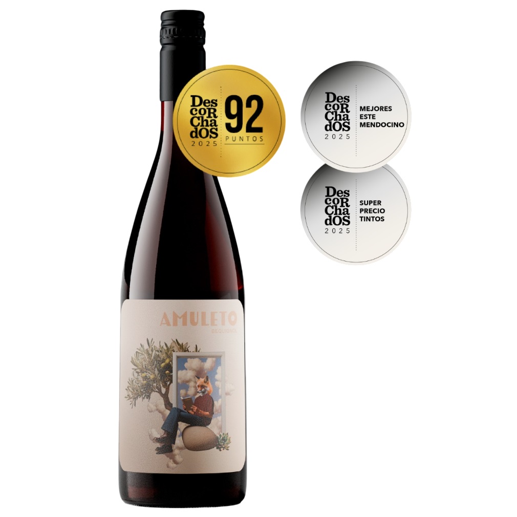 [4668] Amuleto Raros Club Bequignol 750cc