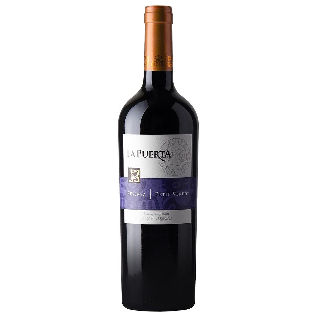 [4675] La Puerta Reserva Petit Verdot 750cc
