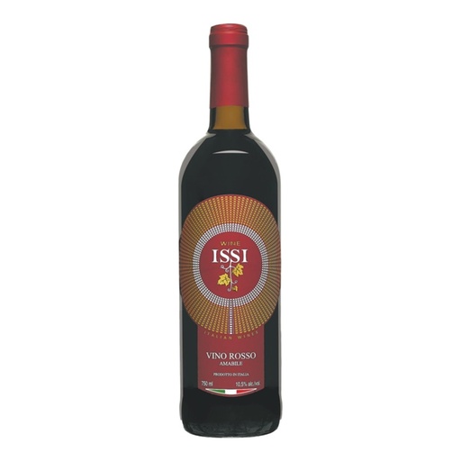 [4676] ISSI Vino Rosso Amabile 10.5° 750cc