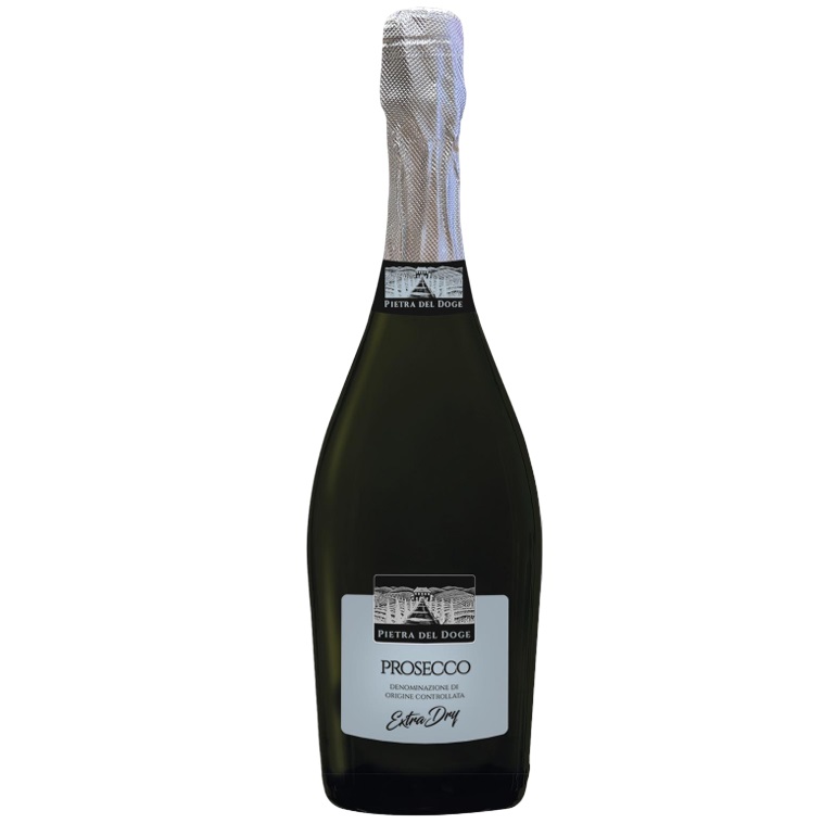 [4677] Pietra del Doge Prosecco Extra Dry 750cc