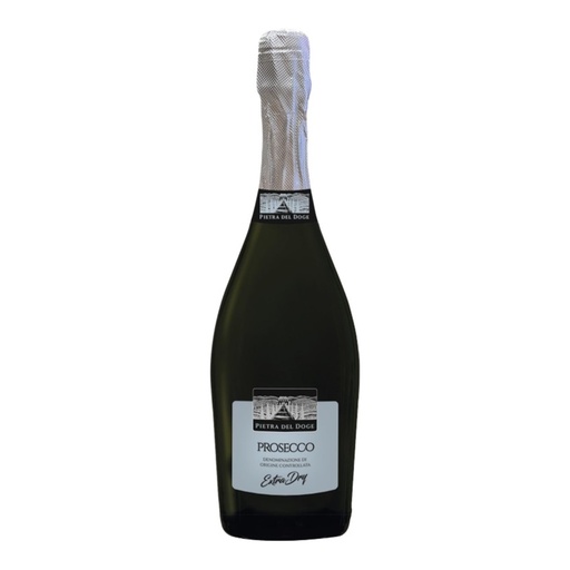 [4677] Pietra del Doge Prosecco Extra Dry 750cc