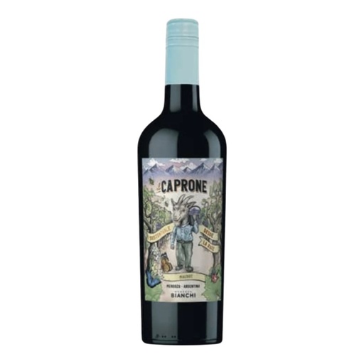 [4681] IL Caprone Malbec 750cc