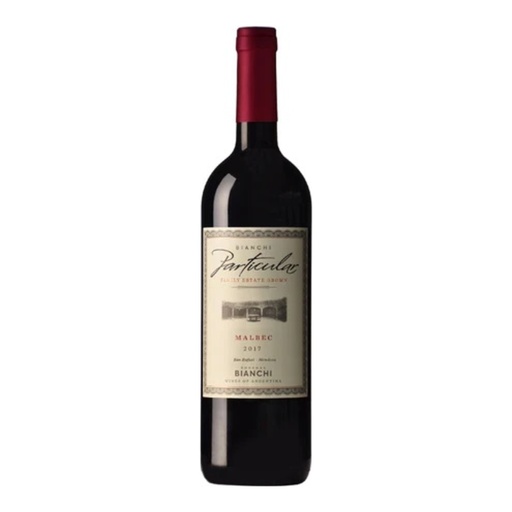 [4683] Bianchi Particular Malbec 750cc