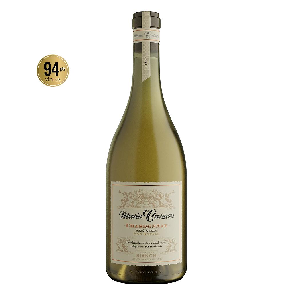 [4684] Maria Carmen Chardonnay 2022 750cc