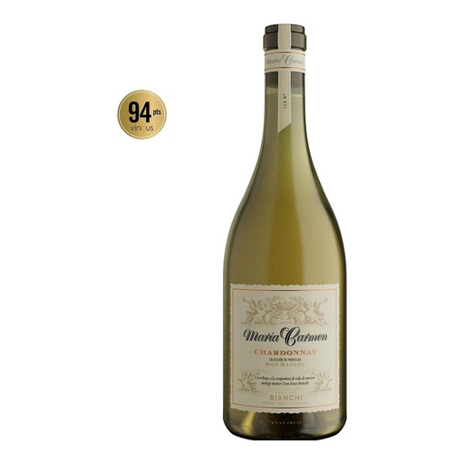 [4684] Maria Carmen Chardonnay 2022 750cc