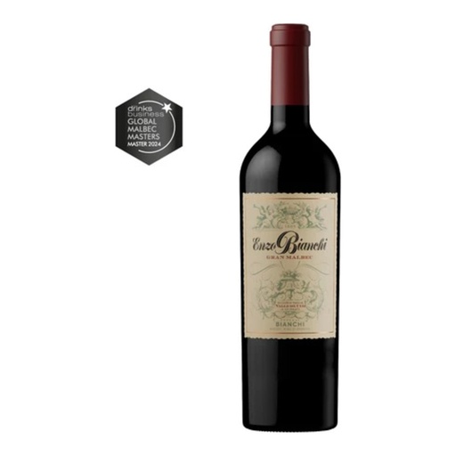 [4686] Enzo Bianchi Gran Malbec 750cc