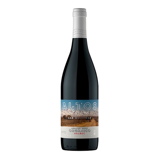 [4728] Altos Las Hormigas Terroir Lujan de Cuyo Malbec 750cc