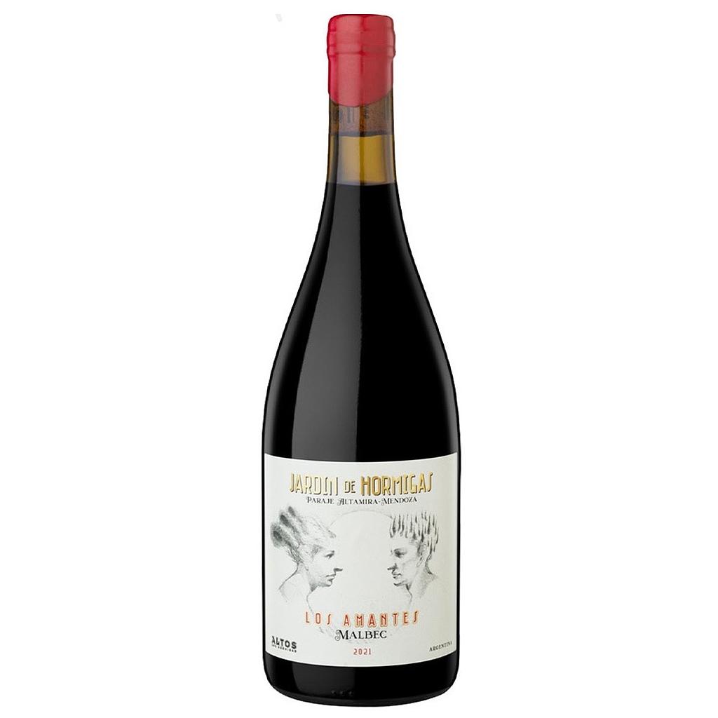 [4736] Jardin de Hormigas LOS AMANTES Malbec 750cc