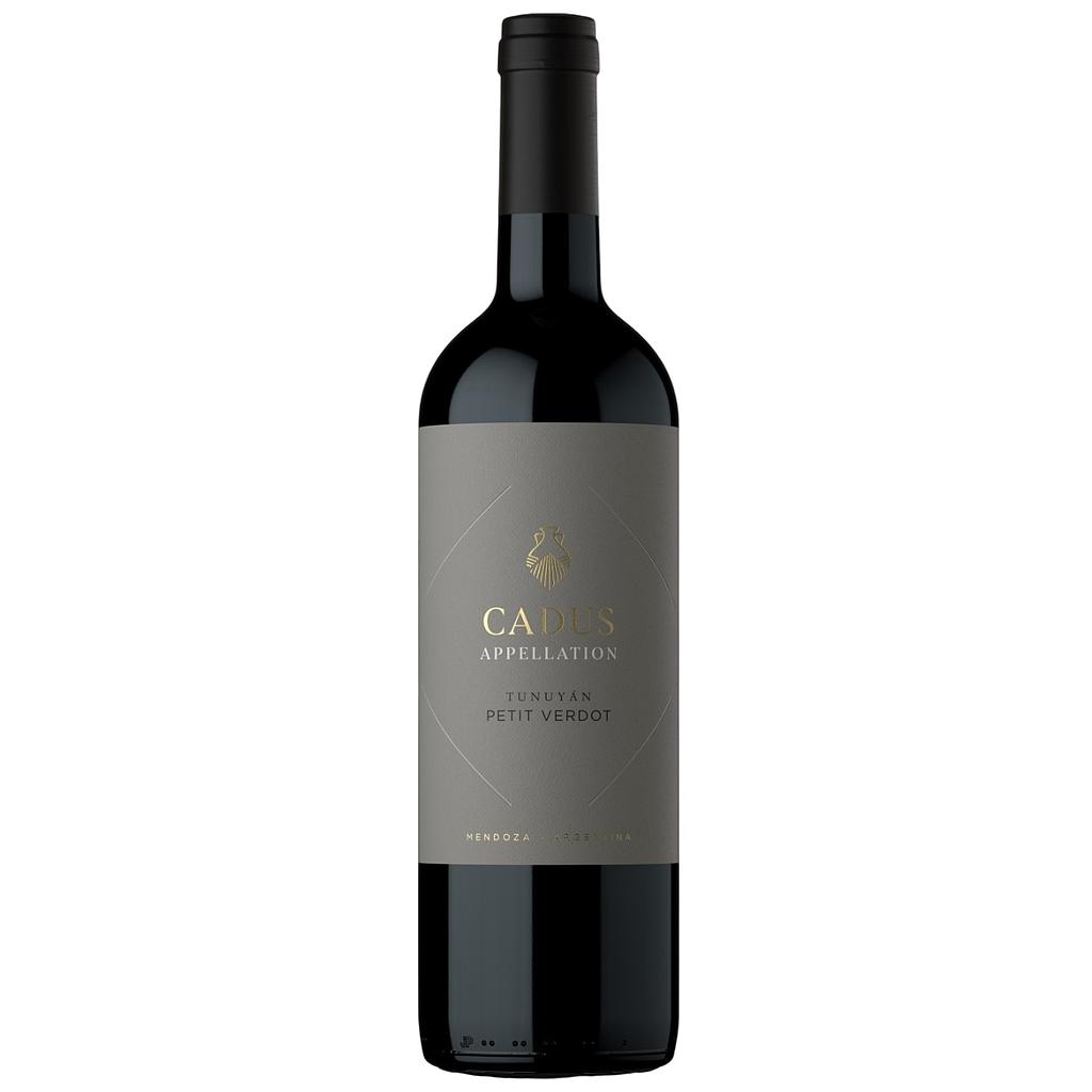 [4778] Cadus Appellation Tunuyan Petit Verdot 750cc