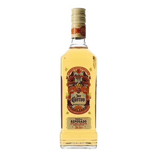 [4824] Tequila Jose Cuervo Reposado 35º 750cc (EDICION LIMITADA)