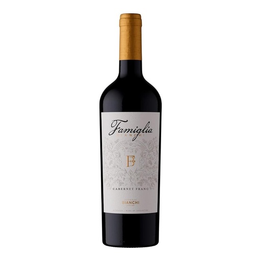 [4852] Famiglia Bianchi Cabernet Franc 750cc
