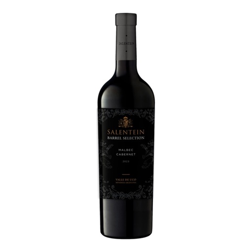 [4864] Salentein Barrel Selection Cabernet-Malbec 750cc