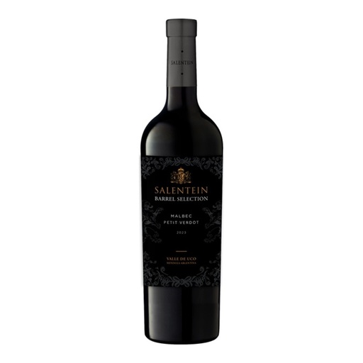[4865] Salentein Barrel Selection Malbec-Petit Verdot 750cc