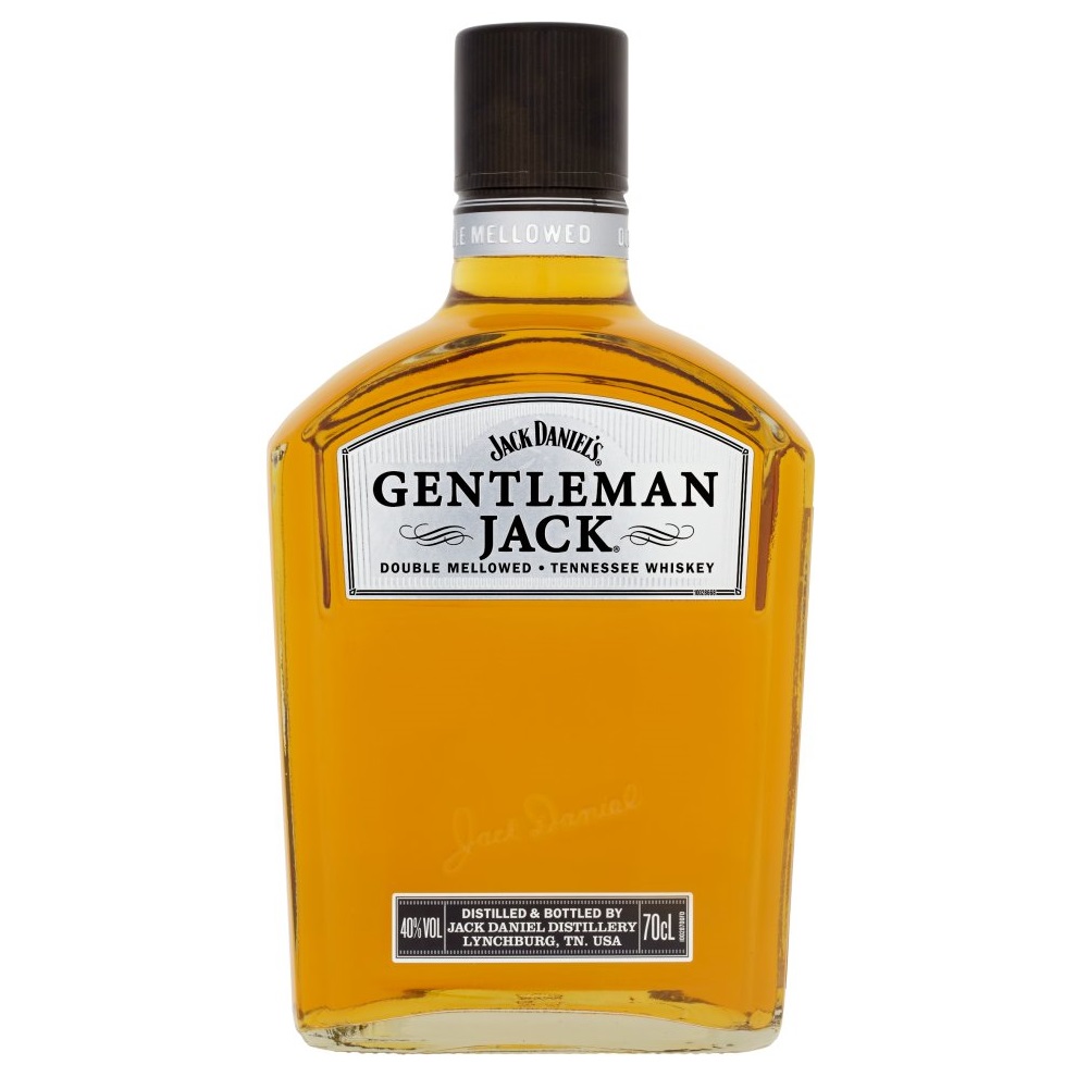 [4868] Whiskey Gentleman Jack 40° 700cc