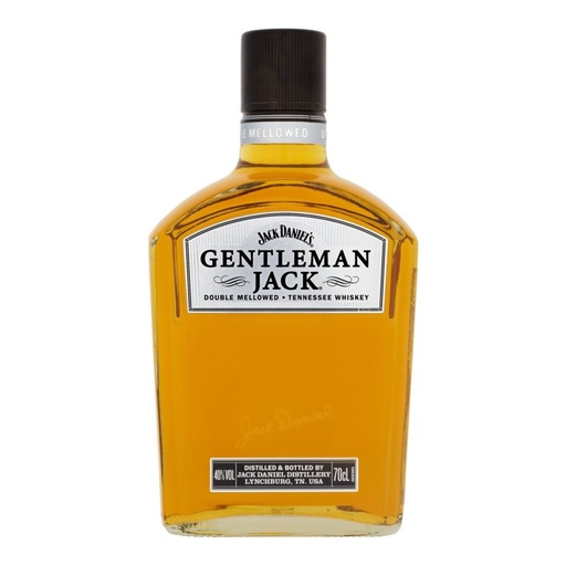 [4868] Whiskey Gentleman Jack 40° 700cc
