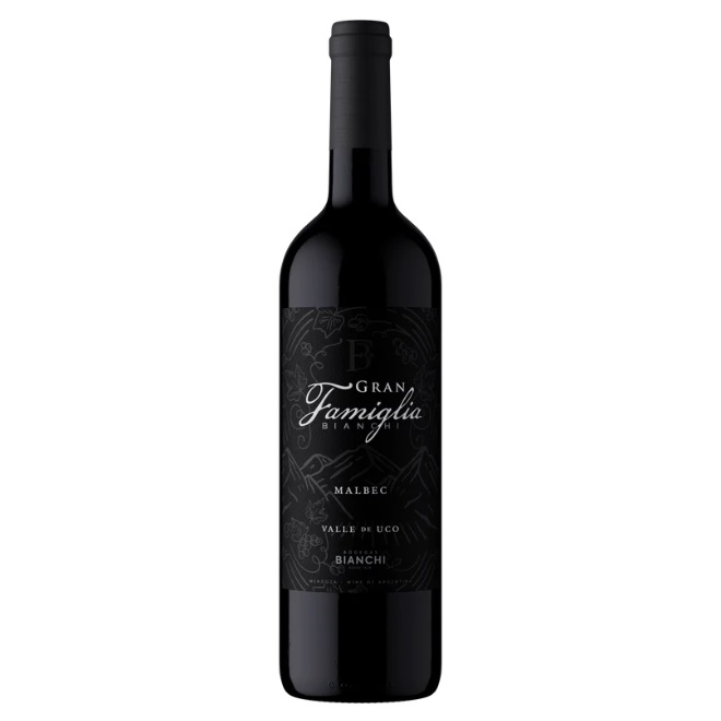 Gran Famiglia Bianchi Malbec 750cc