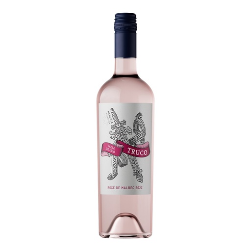 [4896] Andeluna Truco Rose 750cc
