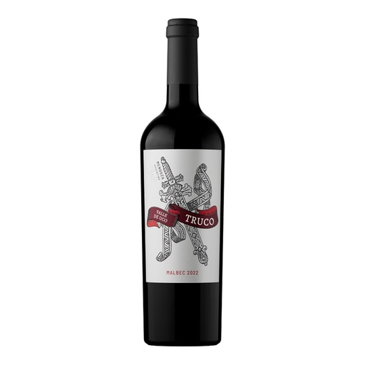 [4897] Andeluna Truco Malbec 750cc
