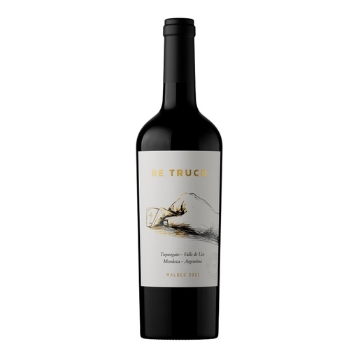 [4898] Andeluna RE TRUCO Malbec 750cc
