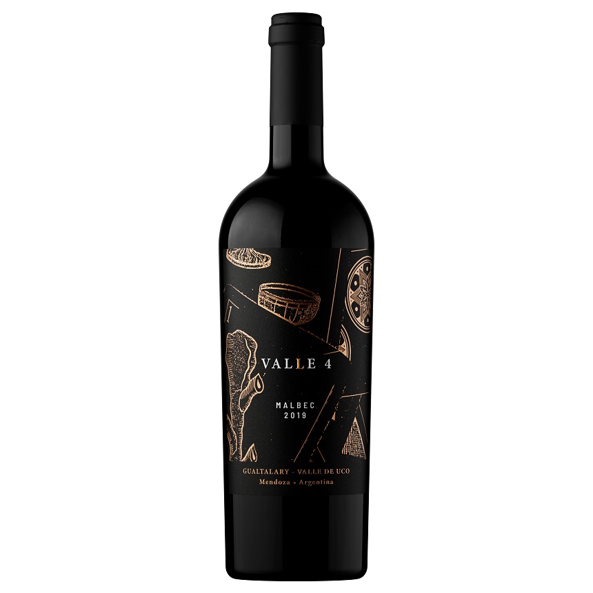 [4899] Andeluna Valle 4 Malbec 750cc