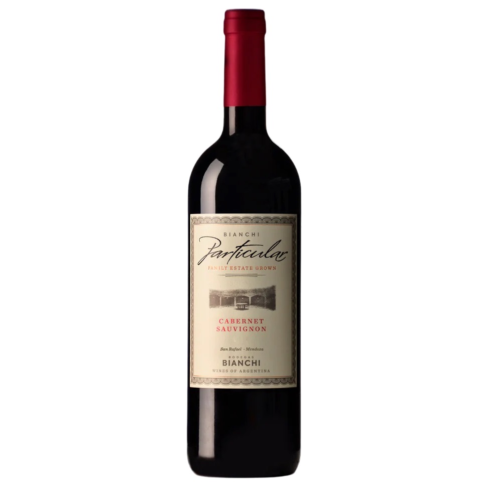 [4923] Bianchi Particular Cabernet Sauvignon 750cc