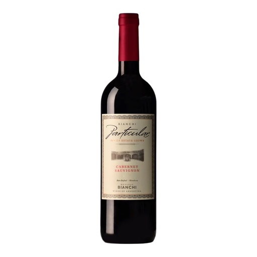 [4923] Bianchi Particular Cabernet Sauvignon 750cc