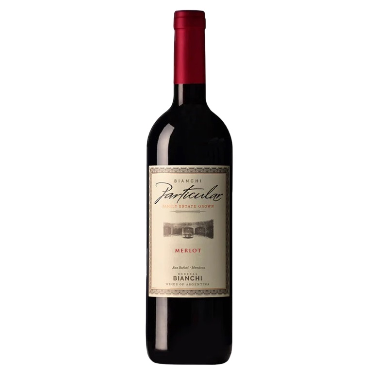 [4925] Bianchi Particular Merlot 750cc