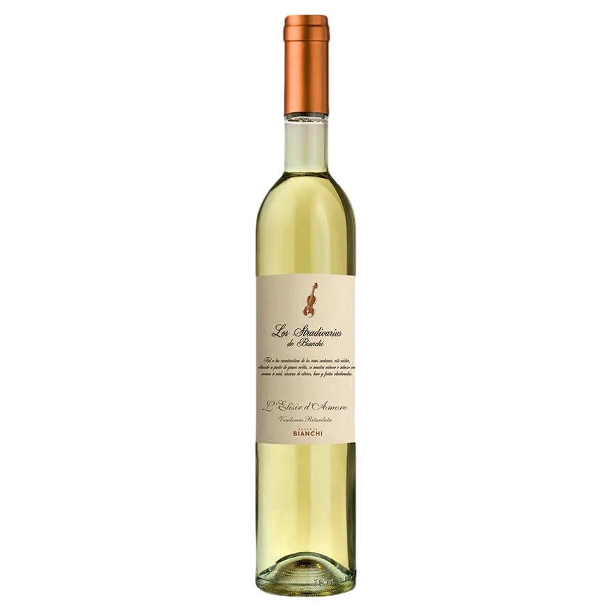 Los Stradivarius L Elisir D Amore Semillon 13.30° 500cc