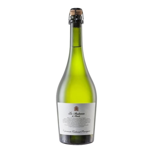 [4928] Espumante Los Stradivarius Extra Brut 750cc