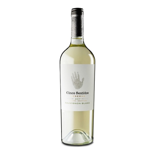 [4933] Cinco Sentidos Reserva Sauvignon Blanc 750cc