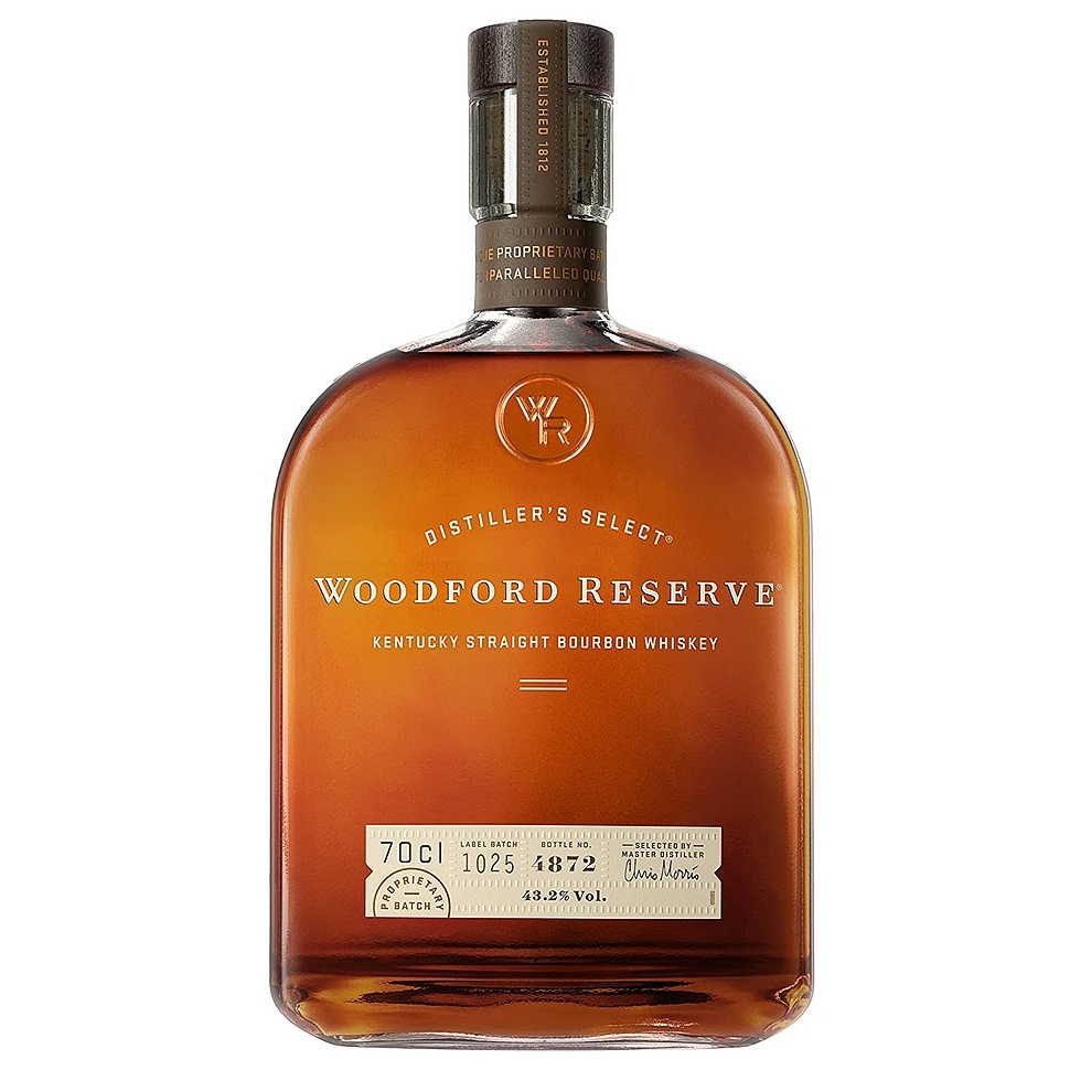 [4945] Whiskey Woodford Reserve 43.2º 700cc