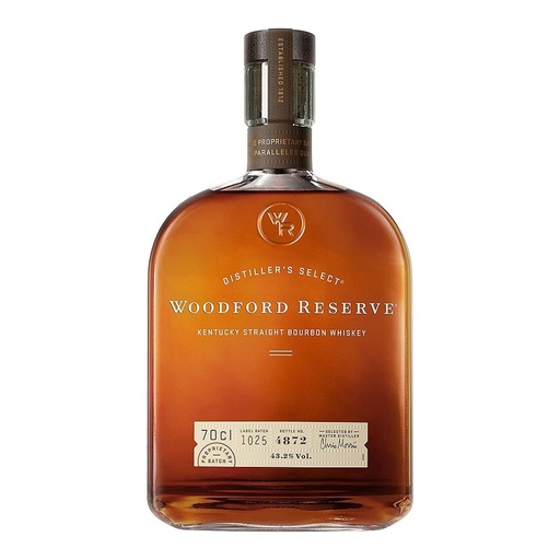 [4945] Whiskey Woodford Reserve 43.2º 700cc