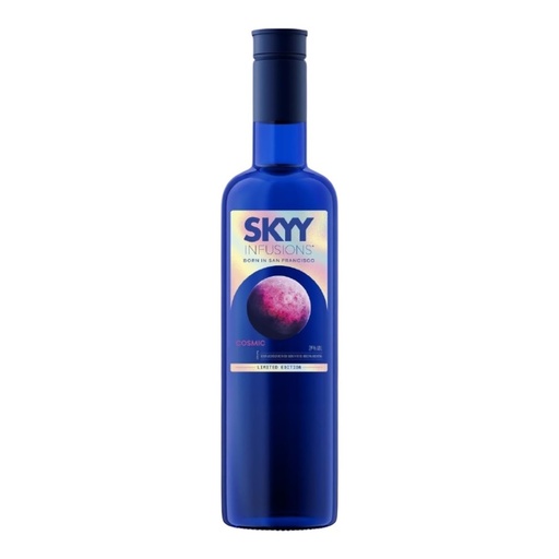 [4965] Vodka Skyy Cosmic 29° 700cc