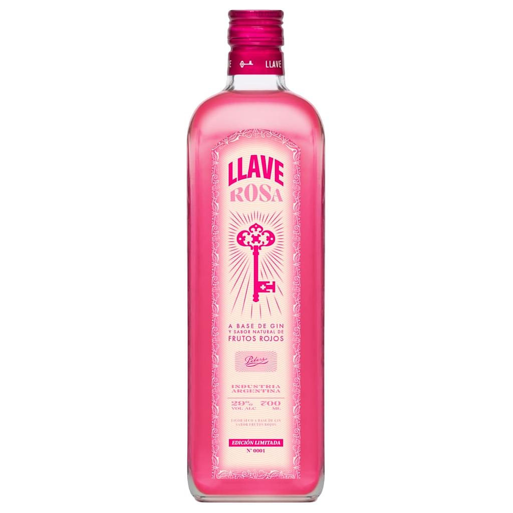 Llave Rosa 29° 700cc