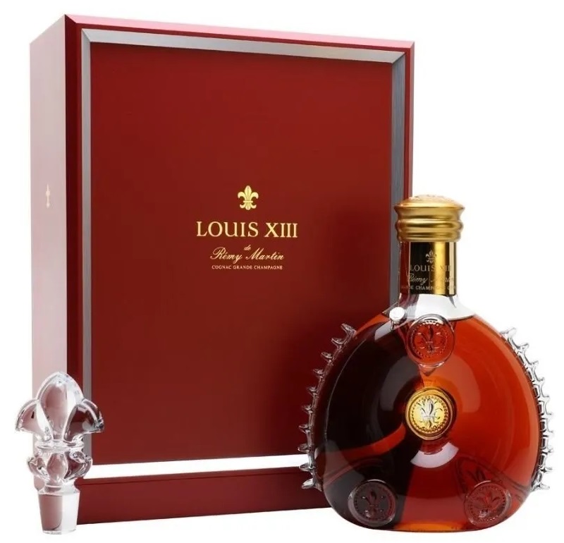 [5010] Cognac Luis XIII By Remy Martin Estuche 1x700cc