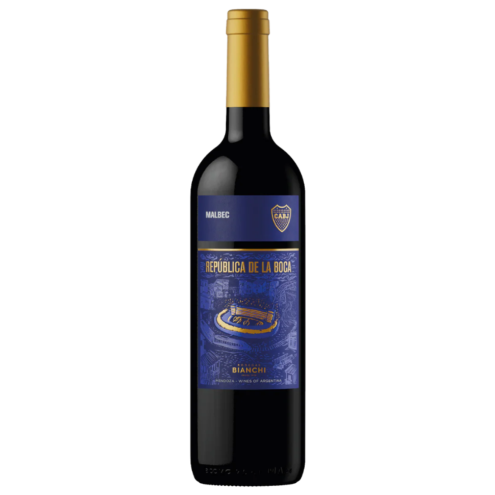 Republica de La Boca Malbec 750cc