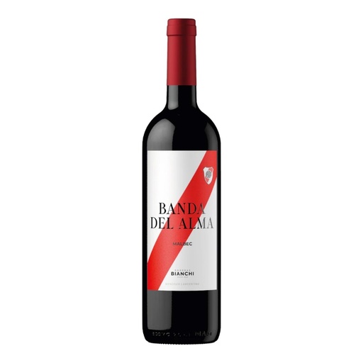 [5020] Banda del Alma Malbec 750cc