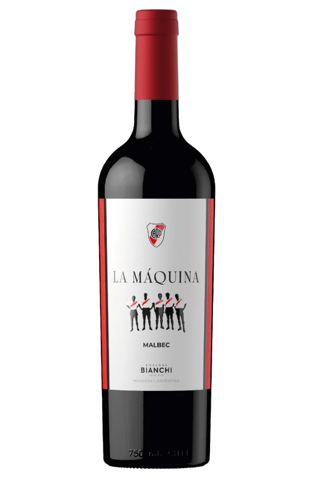 [5022] La Maquina Malbec 750cc