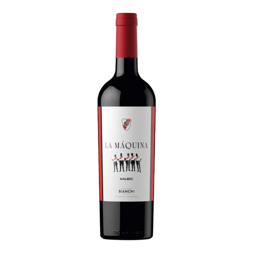 [5022] La Maquina Malbec 750cc